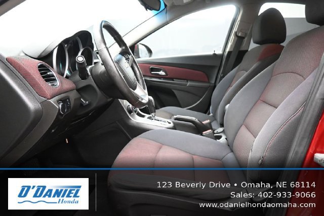 Used 2012 Chevrolet Cruze LT FWD image 25