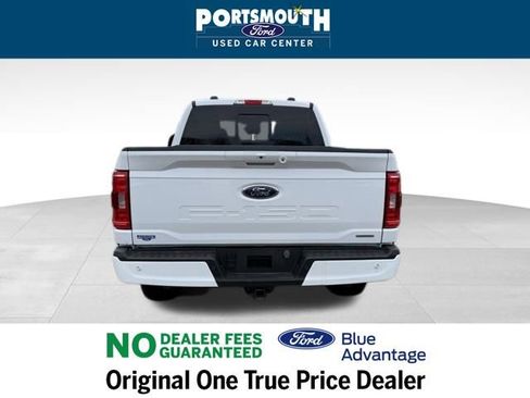 Certified 2023 Ford F150 XLT w/ Equipment Group 302A High image 35