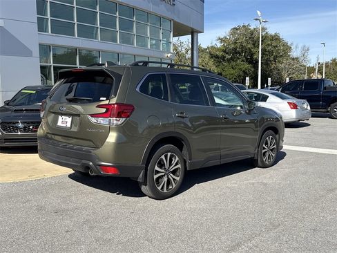 Certified 2023 Subaru Forester Limited image 8