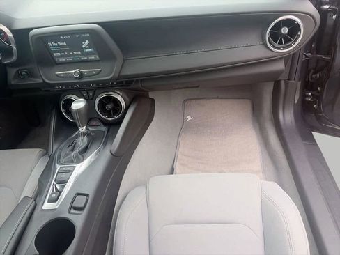 Used 2018 Chevrolet Camaro LT w/ RS Package RWD image 12