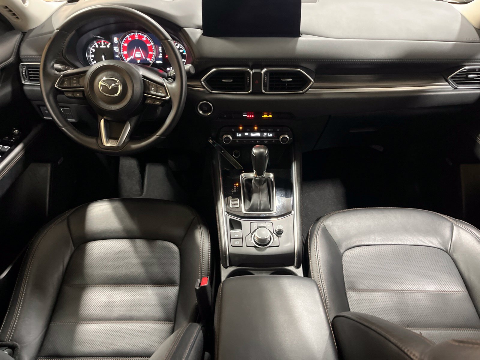 Certified 2023 MAZDA CX-5 AWD 2.5 S w/ Premium Plus Pkg image 19