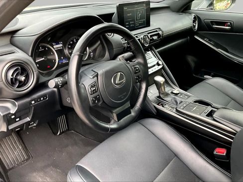 Used 2023 Lexus IS 300 w/ Premium Package RWD image 18