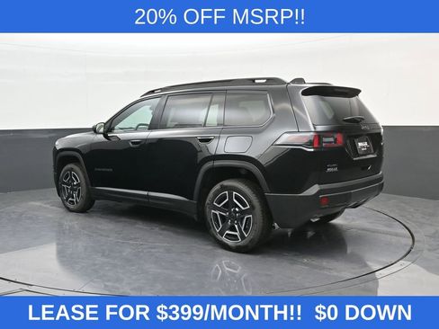 New 2026 Jeep Cherokee Laredo AWD/4WD image 4
