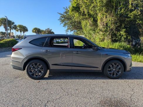 Used 2022 Acura MDX A-Spec AWD/4WD image 4