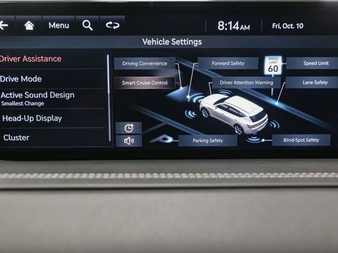 Used 2022 Genesis GV80 3.5T Prestige Signature w/ Winter Weather Package image 32