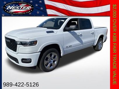 New 2026 RAM 1500 Big Horn