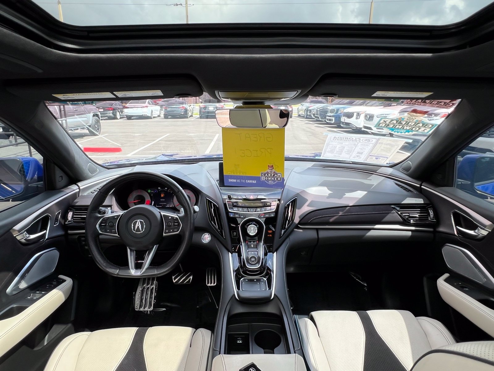 Used 2024 Acura RDX w/ Advance Package AWD/4WD image 58