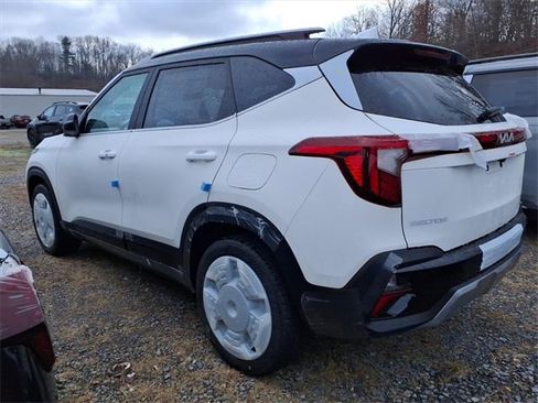 New 2026 Kia Seltos SX image 8