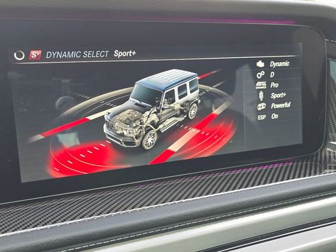 Certified 2022 Mercedes-Benz G 63 AMG 4MATIC image 11