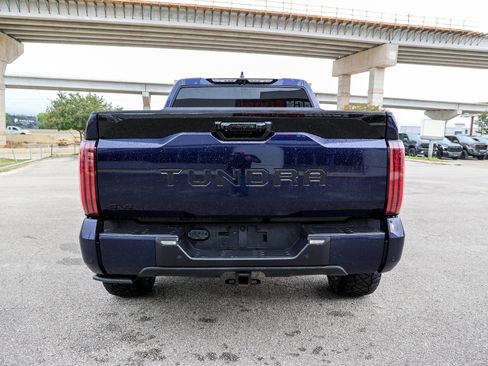 Used 2025 Toyota Tundra Platinum AWD/4WD image 9