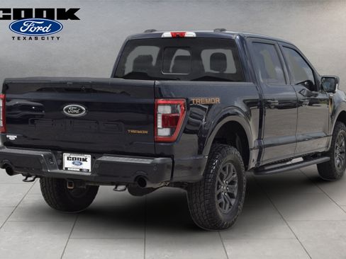 Used 2022 Ford F150 Tremor w/ Equipment Group 402A High AWD/4WD image 3