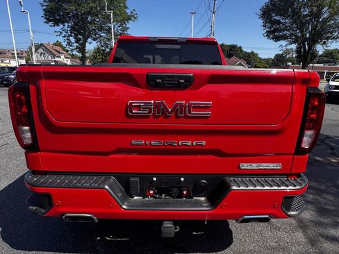 Certified 2024 GMC Sierra 1500 Elevation w/ Elevation Premium Package AWD/4WD image 6