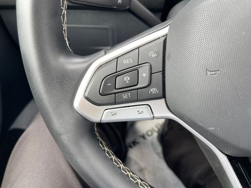 Certified 2022 Volkswagen Tiguan S w/ Driver Assistance Package FWD image 19