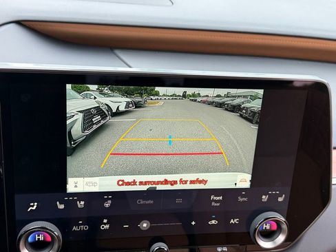 New 2026 Lexus RX 350h AWD/4WD image 18
