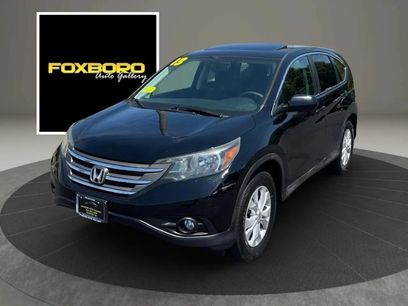 Used 2013 Honda CR-V EX