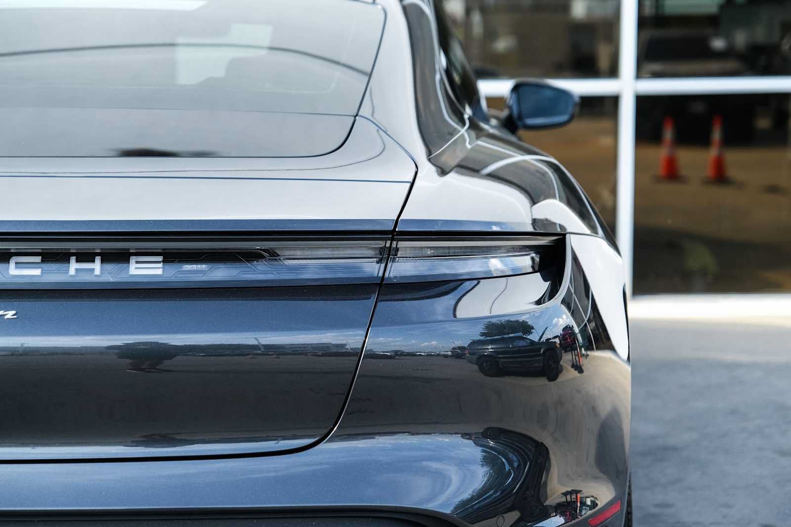 Used 2023 Porsche Taycan RWD image 12