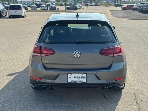 Used 2019 Volkswagen Golf R 4-Door AWD/4WD image 36