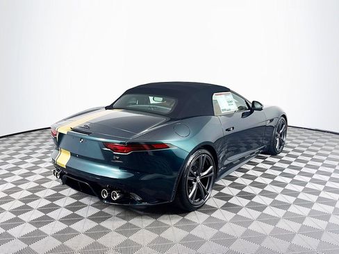New 2024 Jaguar F-TYPE R image 4