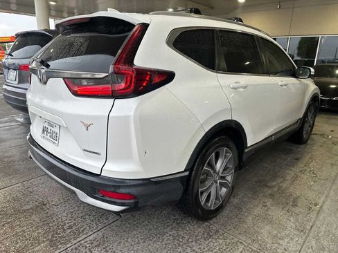 Used 2020 Honda CR-V Touring image 4