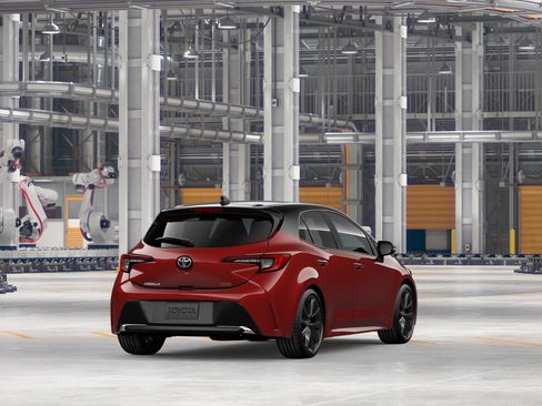 New 2026 Toyota Corolla XSE FWD image 35