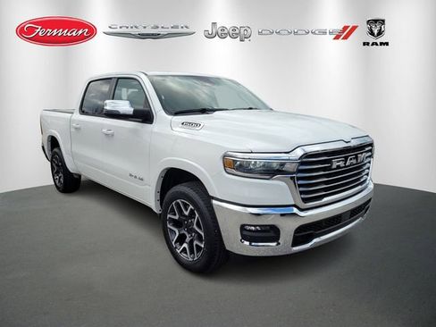 New 2026 RAM 1500 Laramie RWD image 1