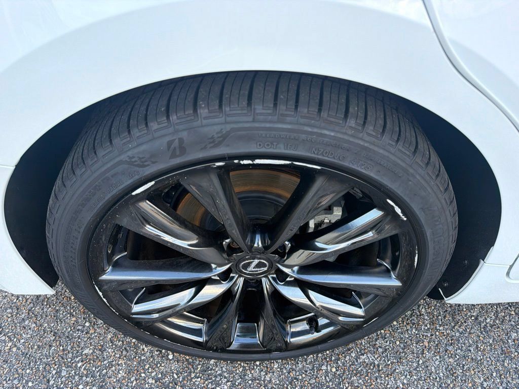 Used 2023 Lexus IS 350 F Sport AWD/4WD image 11
