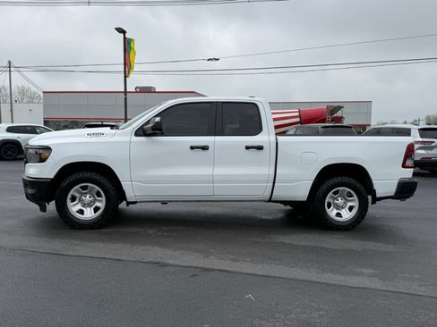 Used 2024 RAM 1500 Tradesman w/ Trailer Tow Group AWD/4WD image 5