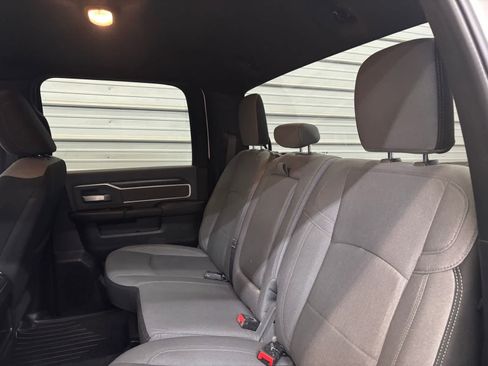 Used 2022 RAM 2500 Lone Star w/ Level A Equipment Group AWD/4WD image 22