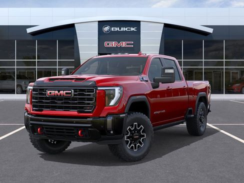 New 2026 GMC Sierra 2500 AT4X image 6