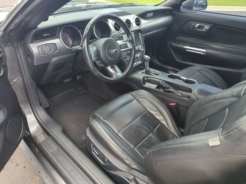 Used 2018 Ford Mustang Convertible w/ Equipment Group 101A RWD image 11