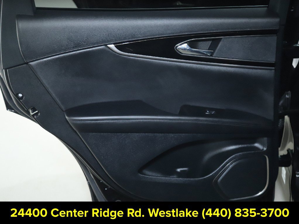 Certified 2023 Lincoln Nautilus AWD w/ Premium Package image 13