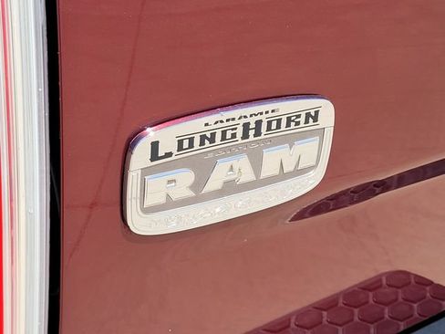 Used 2017 RAM 3500 Laramie Longhorn w/ Convenience Group AWD/4WD image 8