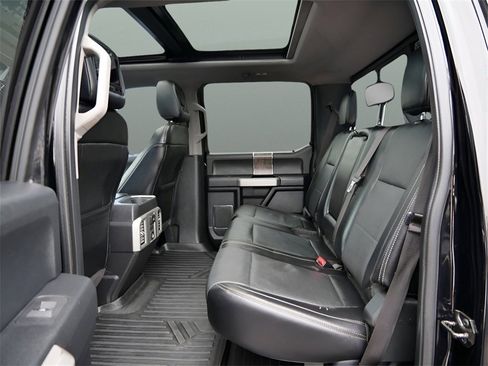 Used 2017 Ford F250 Lariat w/ Lariat Ultimate Package image 11