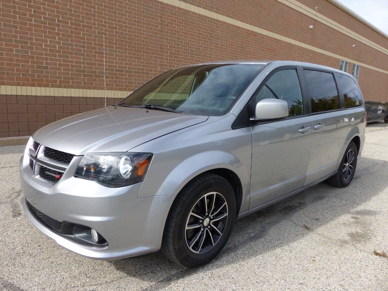 Used 2019 Dodge Grand Caravan GT FWD image 5