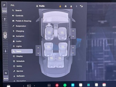 Used 2022 Tesla Model X Plaid image 38