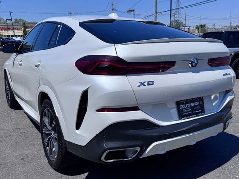 Used 2026 BMW X6 xDrive40i AWD/4WD image 5