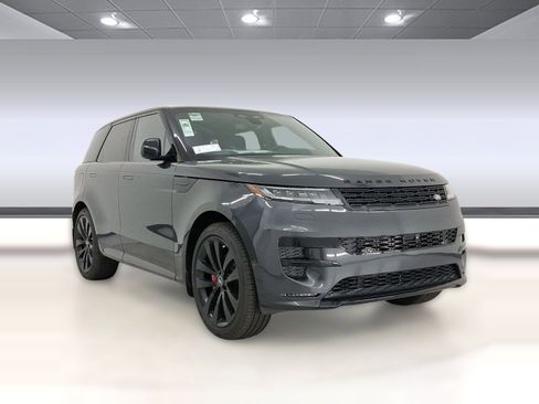 New 2025 Land Rover Range Rover Sport Dynamic SE image 7