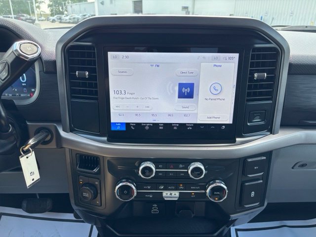 Used 2025 Ford F150 XLT w/ Equipment Group 301A Standard AWD/4WD image 14