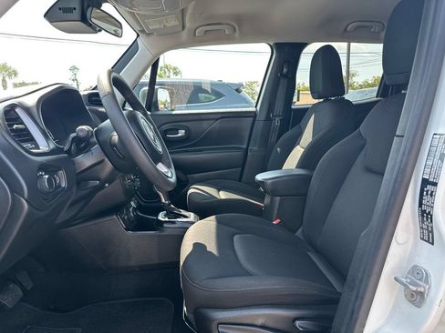 Used 2023 Jeep Renegade Latitude AWD/4WD image 12
