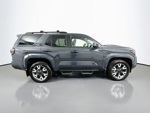 Used 2025 Toyota 4Runner TRD Sport Premium image 4