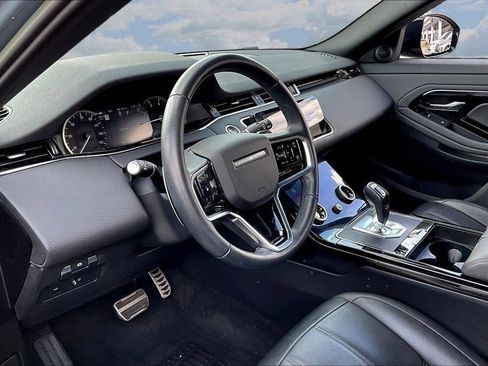 Used 2023 Land Rover Range Rover Evoque R-Dynamic S AWD/4WD image 17