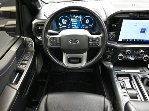 Used 2022 Ford F150 Lariat w/ Equipment Group 502A High image 25