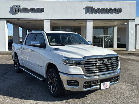 New 2026 RAM 1500 Laramie w/ Bed Utility Group image 2