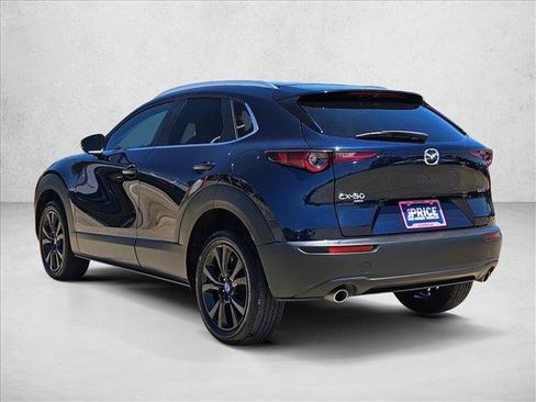 Used 2025 MAZDA CX-30 AWD 2.5 S w/ Select Sport Pkg image 8