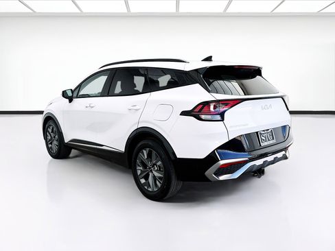 Used 2023 Kia Sportage SX FWD image 6