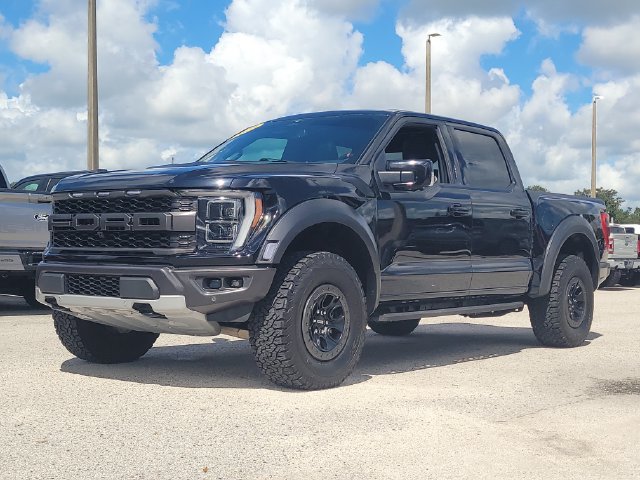 Used 2023 Ford F150 Raptor AWD/4WD image 34
