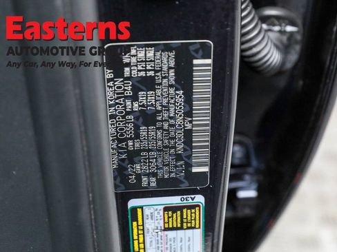 Used 2022 Kia EV6 Wind w/ Wind Technology Package image 90