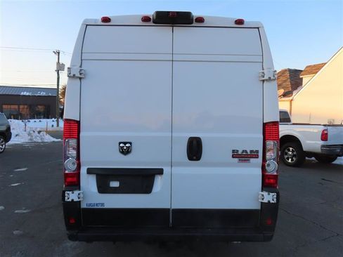 Used 2020 RAM ProMaster 3500 w/ Mopar Trailer Tow Group FWD image 8