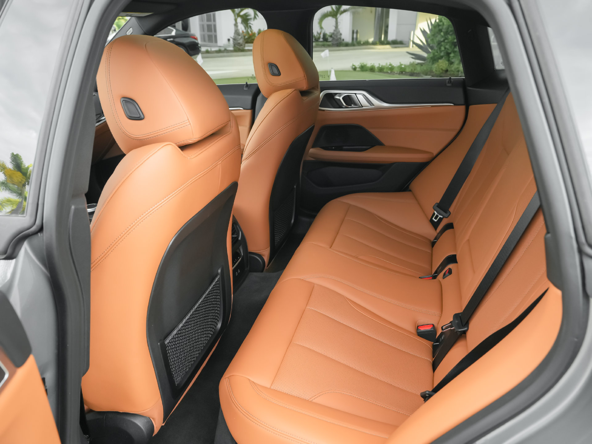 Used 2024 BMW i4 eDrive35 w/ Convenience Package RWD image 4