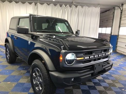 Certified 2022 Ford Bronco Big Bend image 5